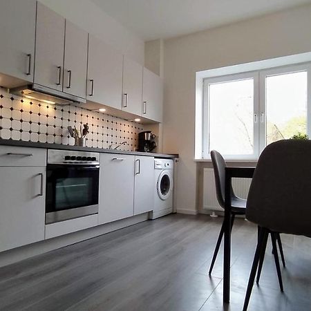 Moderne City Apartments Im Stadtzentrum Kiel Buitenkant foto