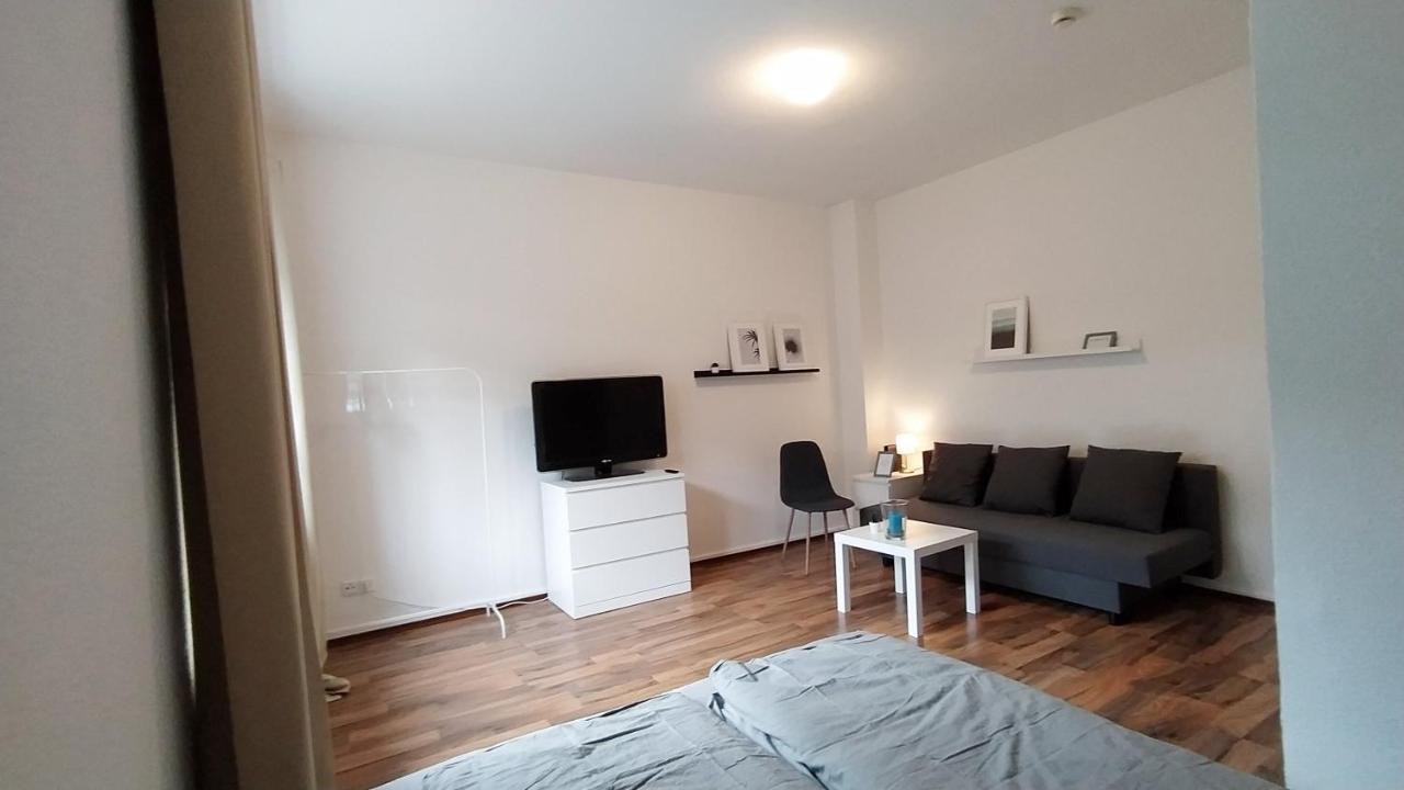 Moderne City Apartments Im Stadtzentrum Kiel Buitenkant foto