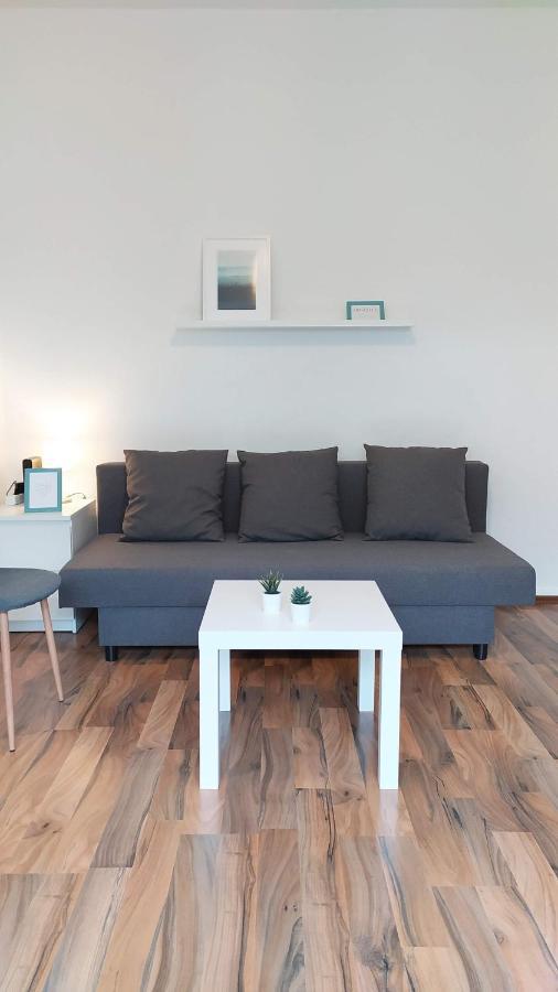 Moderne City Apartments Im Stadtzentrum Kiel Buitenkant foto