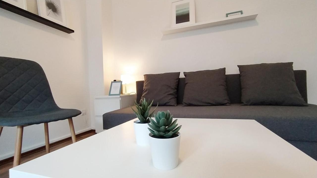Moderne City Apartments Im Stadtzentrum Kiel Buitenkant foto